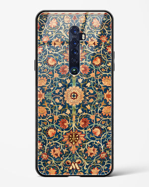 Persian Rug Glass Case Phone Cover (Oppo)