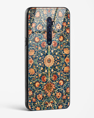 Persian Rug Glass Case Phone Cover (Oppo)