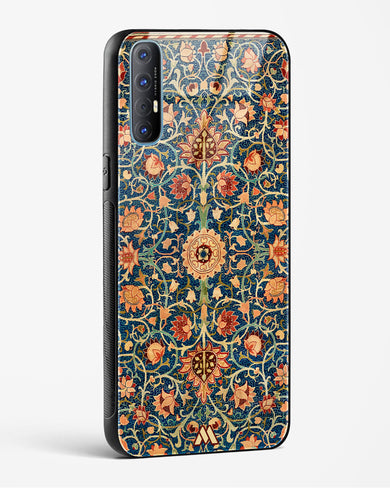 Persian Rug Glass Case Phone Cover (Oppo)