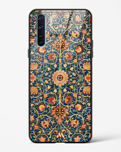 Persian Rug Glass Case Phone Cover (Oppo)