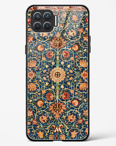 Persian Rug Glass Case Phone Cover (Oppo)