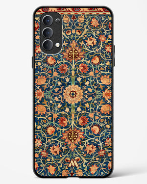 Persian Rug Glass Case Phone Cover (Oppo)