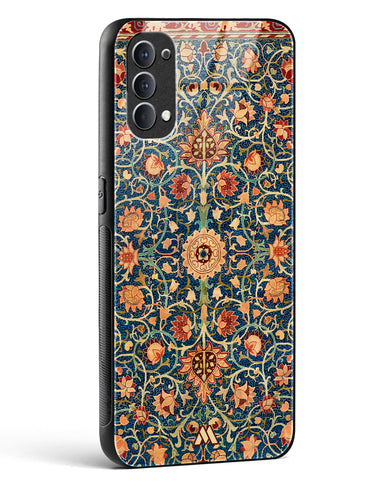 Persian Rug Glass Case Phone Cover (Oppo)