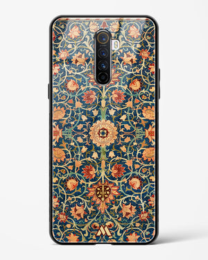 Persian Rug Glass Case Phone Cover (Oppo)