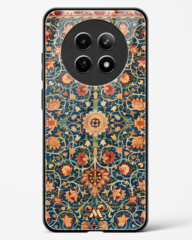 Persian Rug Glass Case Phone Cover (Realme)