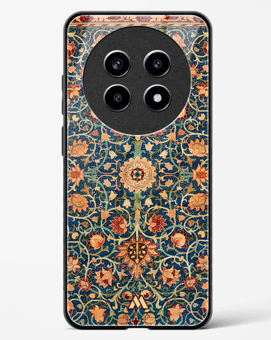 Persian Rug Glass Case Phone Cover (Realme)