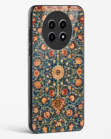 Persian Rug Glass Case Phone Cover (Realme)