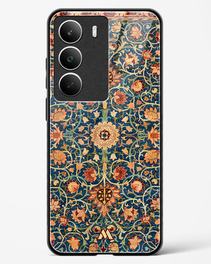 Persian Rug Glass Case Phone Cover (Realme)