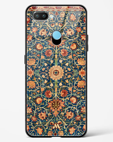 Persian Rug Glass Case Phone Cover-(Realme)