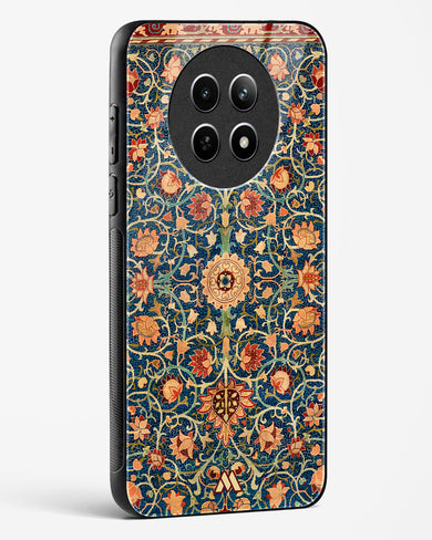 Persian Rug Glass Case Phone Cover (Realme)