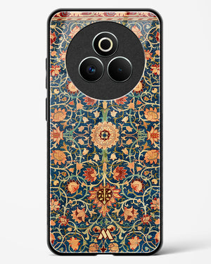 Persian Rug Glass Case Phone Cover (Realme)