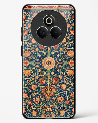 Persian Rug Glass Case Phone Cover (Realme)