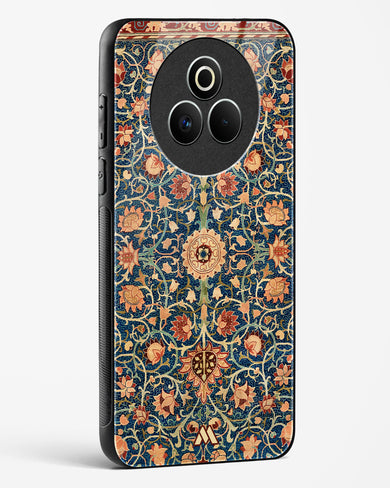 Persian Rug Glass Case Phone Cover (Realme)