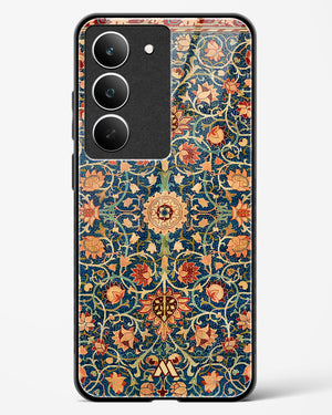 Persian Rug Glass Case Phone Cover (Realme)