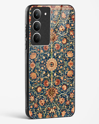 Persian Rug Glass Case Phone Cover (Realme)