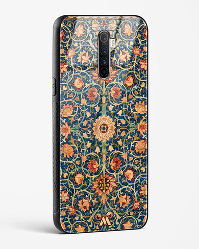 Persian Rug Glass Case Phone Cover (Realme)