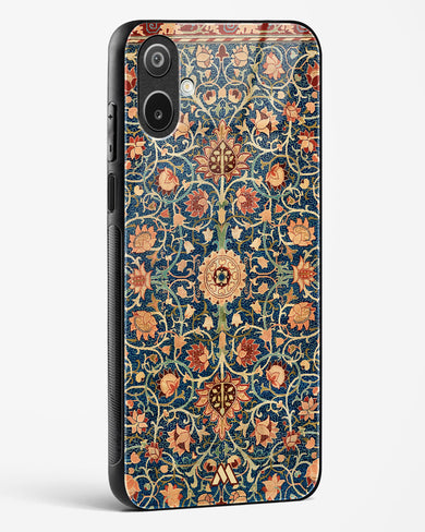 Persian Rug Glass Case Phone Cover (Samsung)