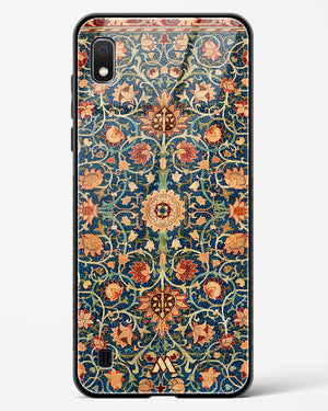 Persian Rug Glass Case Phone Cover (Samsung)