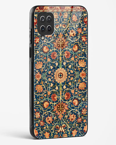 Persian Rug Glass Case Phone Cover-(Samsung)