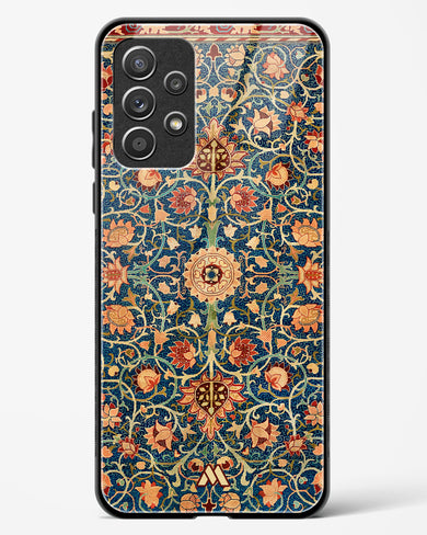 Persian Rug Glass Case Phone Cover-(Samsung)