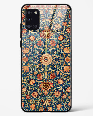 Persian Rug Glass Case Phone Cover-(Samsung)