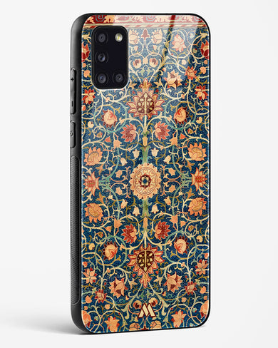 Persian Rug Glass Case Phone Cover-(Samsung)