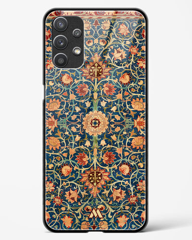 Persian Rug Glass Case Phone Cover-(Samsung)