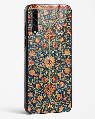 Persian Rug Glass Case Phone Cover-(Samsung)