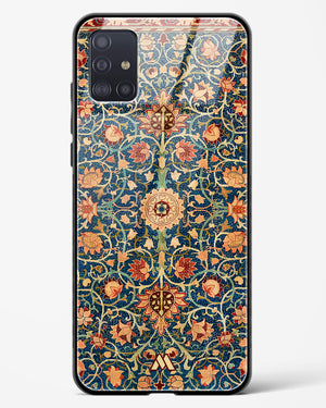 Persian Rug Glass Case Phone Cover-(Samsung)