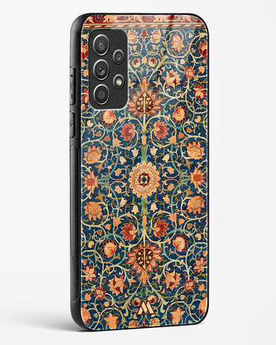 Persian Rug Glass Case Phone Cover-(Samsung)