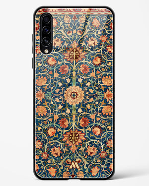 Persian Rug Glass Case Phone Cover-(Samsung)