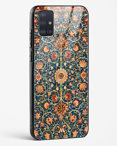 Persian Rug Glass Case Phone Cover (Samsung)