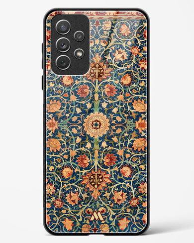 Persian Rug Glass Case Phone Cover-(Samsung)