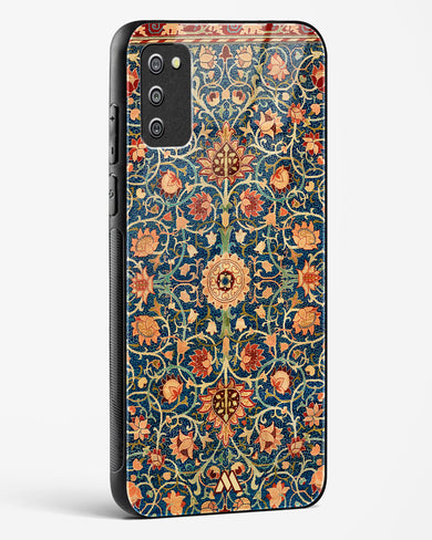 Persian Rug Glass Case Phone Cover-(Samsung)