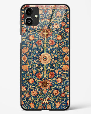 Persian Rug Glass Case Phone Cover-(Samsung)