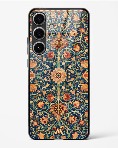 Persian Rug Glass Case Phone Cover-(Samsung)