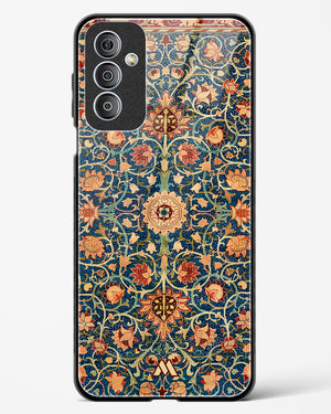 Persian Rug Glass Case Phone Cover (Samsung)