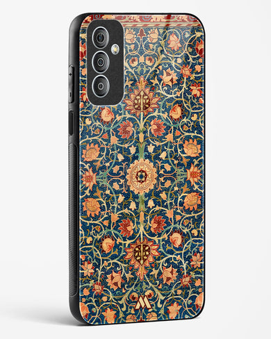 Persian Rug Glass Case Phone Cover (Samsung)