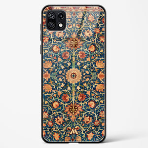 Persian Rug Glass Case Phone Cover (Samsung)