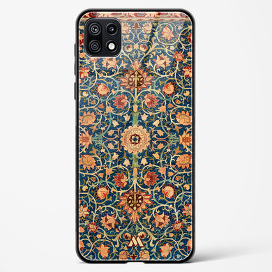 Persian Rug Glass Case Phone Cover (Samsung)