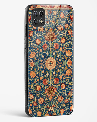 Persian Rug Glass Case Phone Cover-(Samsung)