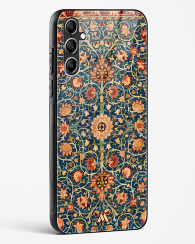 Persian Rug Glass Case Phone Cover-(Samsung)