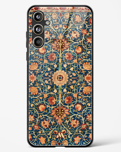 Persian Rug Glass Case Phone Cover (Samsung)