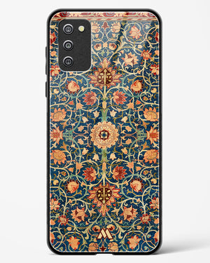 Persian Rug Glass Case Phone Cover (Samsung)