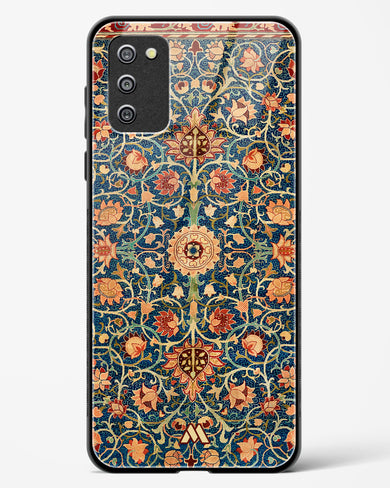 Persian Rug Glass Case Phone Cover (Samsung)