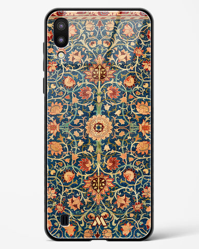 Persian Rug Glass Case Phone Cover-(Samsung)