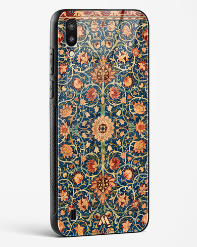 Persian Rug Glass Case Phone Cover-(Samsung)