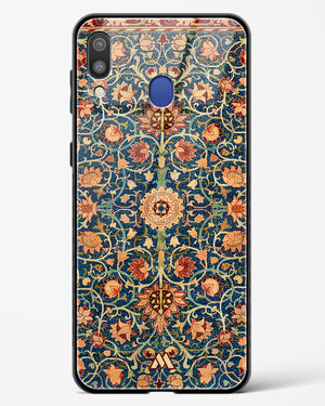 Persian Rug Glass Case Phone Cover (Samsung)