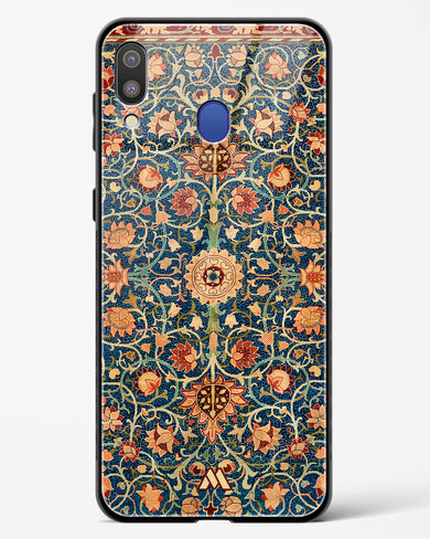 Persian Rug Glass Case Phone Cover (Samsung)