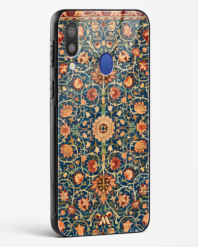 Persian Rug Glass Case Phone Cover (Samsung)